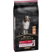 Purina Про План Dog Adult Medium Sensitive Skin Salmon 14 кг сухой корм для собак средних пород с лососем Purina Про План Dog Adult Medium Sensitive Skin Salmon 14 кг сухой корм для собак средних пород с лососем
