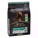 Purina Про План Dog Adult Small Mini Sensitive Lamb 3 кг сухой корм для собак мелких пород с ягненком и чувствительным пищеварением