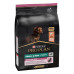 Purina Про План Puppy Small & Mini Sensitive Skin Salmon 3 кг сухой корм для щенков мелких пород с лососем