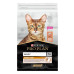 Purina Про План Cat Derma Care Salmon 400 г сухой корм для кошек с лососем для здоровья кожи и шерсти