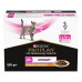 Purina Про План Veterinary Diets UR Urinary Feline для кошек с курицей 10х80 г