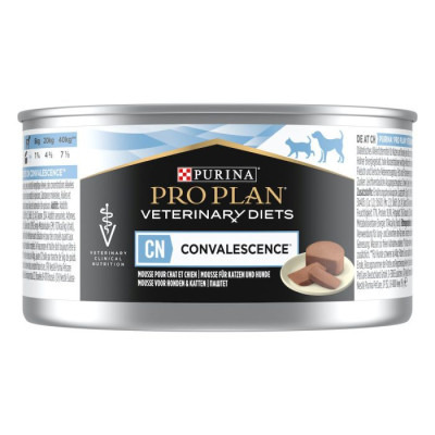 Purina Про План Veterinary Diets CN Convalescence 24х195 г влажный восстановительный корм для кошек и собак