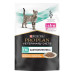 Purina Про План Veterinary Diets EN Gastrointestinal Feline 10х80 г влажный диетический корм с курицей для кошек при расстройствах пищеварения
