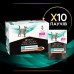 Purina Про План Veterinary Diets EN Gastrointestinal Feline в подливке с лососем для кошек 80 г