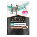 Purina Про План Veterinary Diets EN Gastrointestinal Feline в подливке с лососем для кошек 80 г