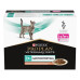 Purina Про План Veterinary Diets EN Gastrointestinal Feline в подливке с лососем для кошек 80 г
