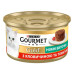 Gourmet Gold Ніжні битки для котів з яловичиною та томатами 24x85 г Gourmet Gold Ніжні битки для котів з яловичиною та томатами 24x85 г