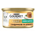 Gourmet Gold Ніжні битки для котів з індичкою та шпинатом 24x85 г