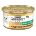 Gourmet Gold Ніжні битки для котів з індичкою та шпинатом 24x85 г