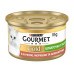 Gourmet Gold для котів паштет з качкою, морквою та шпинатом 24x85 г