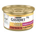 Gourmet Gold для котів з качкою та індичкою, шматочки в підливі 24x85 г