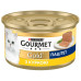 Gourmet Gold для котів паштет з куркою 24x85 г