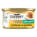 Gourmet Gold Ніжні битки з куркою та морквою 24x85 г Gourmet Gold Ніжні битки з куркою та морквою 24x85 г