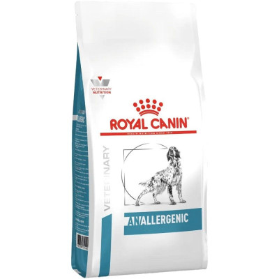 Royal Canin Anallergenic Dog 3 кг гіпоалергенний корм для собак