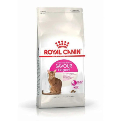 Royal Canin Savour Exigent 4 кг сухой корм для кошек
