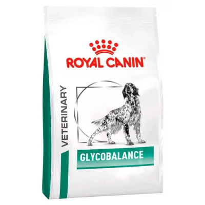Royal Canin Glycobalance Dog 1.5 кг сухой корм для собак при диабете