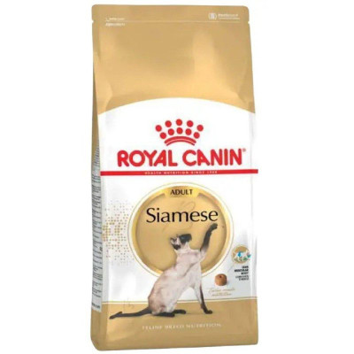 Royal Canin Siamese Adult 400 г сухой корм для кошек