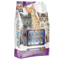 Пан Кот Классик 10 кг сухой корм для котят Пан Кот Классик 10 кг сухой корм для котят