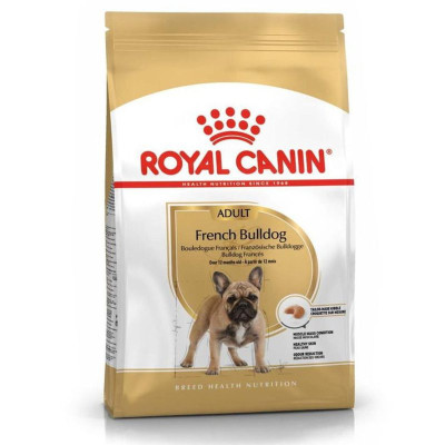 Royal Canin French Bulldog 3 кг сухой корм для собак