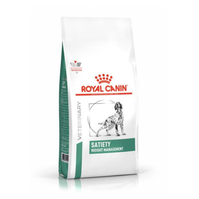 Royal Canin Satiety Weight Management 1.5 кг сухой корм для собак