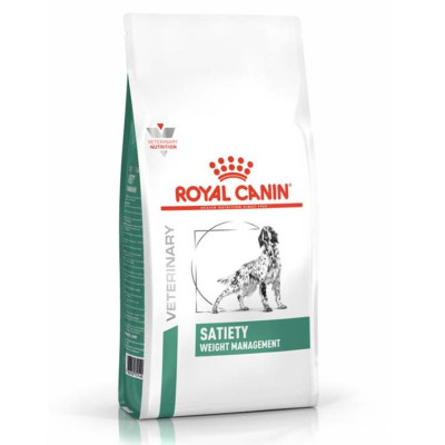 Royal Canin Satiety Weight Management 12 кг сухой корм для собак нуждающихся в поддержании оптимального веса