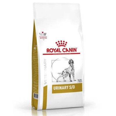 Royal Canin Urinary S/O Canine 13 кг сухой корм для собак