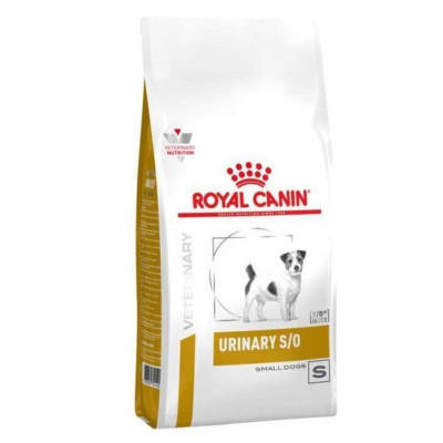 Royal Canin Urinary Small Dog 1.5 кг сухой корм для собак