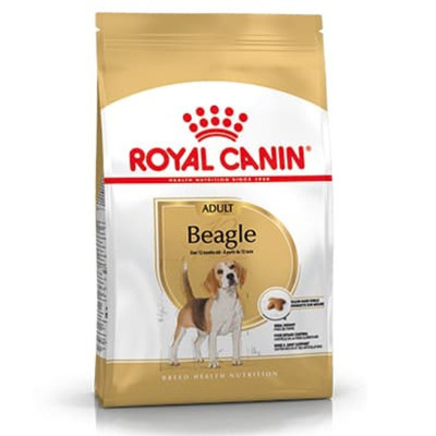 Royal Canin Beagle Adult 3 кг сухой корм для собак породы Бигль