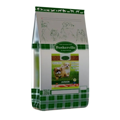 Baskerville HF Junior для цуценят та молодих собак 7.5 кг