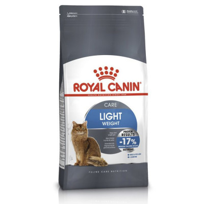 Royal Canin Light Weight Care 400 г сухой корм для кошек