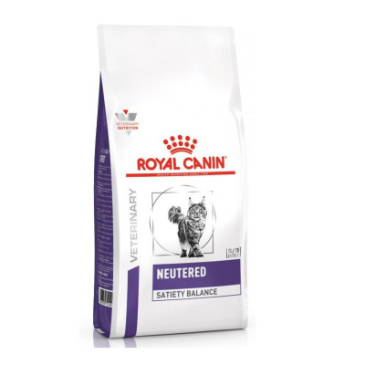 Royal Canin Neutered Satiety Balance 12 кг сухой корм для стерилизованных котов
