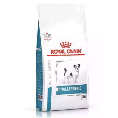 Royal Canin Anallergenic Small Dog 1.5 кг гіпоалергенний корм для маленьких собак