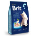 Brit Premium Kitten Chicken для кошенят з куркою 300 г Brit Premium Kitten Chicken для кошенят з куркою 300 г