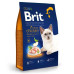Brit Premium Indoor Chicken для кошек с курицей 800 г Brit Premium Indoor Chicken для кошек с курицей 800 г