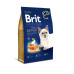 Brit Premium Adult Salmon для котів з лососем 300 г Brit Premium Adult Salmon для котів з лососем 300 г