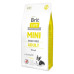 Brit Care Mini GF Lamb 2 кг гипоаллергенный корм для собак миниатюрных пород с ягненком