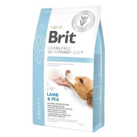 Brit Veterinary Diet Obesity Dog 2 кг сухой корм для собак с избыточным весом Brit Veterinary Diet Obesity Dog 2 кг сухой корм для собак с избыточным весом