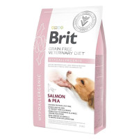 Brit Veterinary Diet Hypoallergenic Dog 2 кг сухий корм для собак з харчовий алергією
