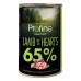 Вологий корм Profine Lamb для собак з ягням 400 г