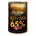Вологий корм Profine Beef and Liver для собак з яловичиною та яловичої печінкою 400 г