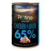 Вологий корм Profine Chicken and Liver для собак з куркою та курячої печінкою 400 г