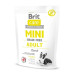Brit Care Mini GF Lamb 400 г гипоаллергенный корм для собак миниатюрных пород с ягненком