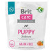 Brit Care Dog GF Puppy для цуценят з лососем 1 кг