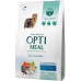 Optimeal Mini Adult Salmon 4 кг сухой корм с лососем для собак миниатюрных пород