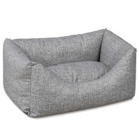 Лежак Природа Labyrinth 2, 50х40х20 см, сірий (PR241777) Лежак Природа Labyrinth 2, 50х40х20 см, сірий (PR241777)
