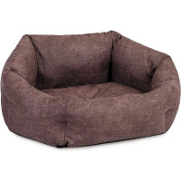 Лежак Природа Kokos №3, 60х50х22 см, коричневий (PR241979) Лежак Природа Kokos №3, 60х50х22 см, коричневий (PR241979)