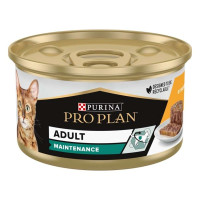 Purina Про План Adult Maintenance шматочки в паштеті з куркою для дорослих котів 85 г