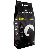 Бентонітовий наповнювач Catmania Vanilla Scented для котів з запахом ваніль 5л, 4.25кг Бентонітовий наповнювач Catmania Vanilla Scented для котів з запахом ваніль 5л, 4.25кг