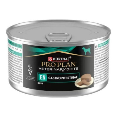 Purina Про План Veterinary Diets EN Gastrointestinal Canine 195 г влажный корм для собак при нарушении пищеварения