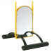 Качели Trixie Landing Swing with Mirror для птиц с зеркалом, 15х10х14 см Качели Trixie Landing Swing with Mirror для птиц с зеркалом, 15х10х14 см